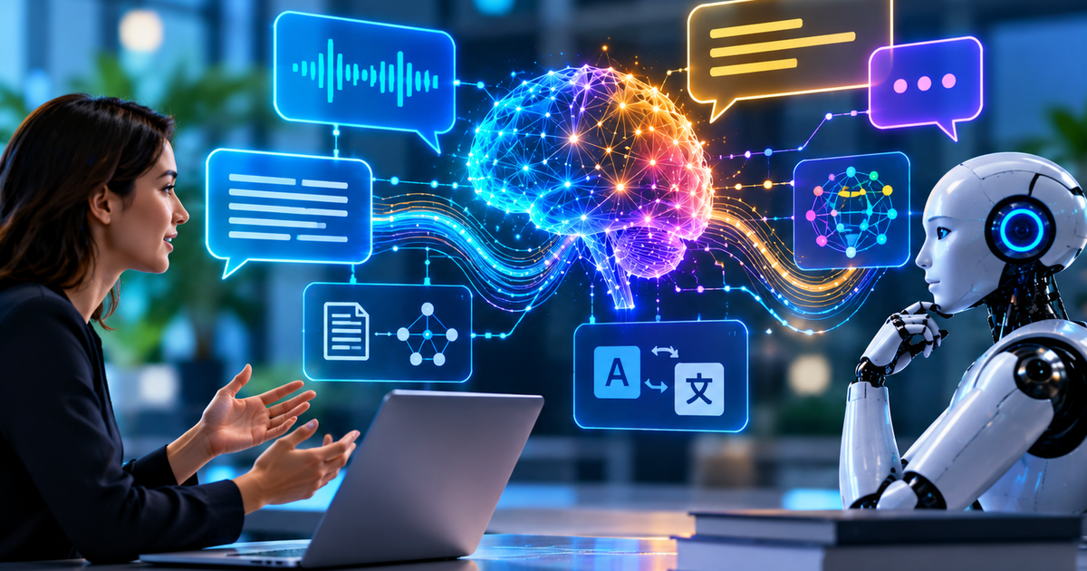 Natural Language Processing (NLP) Course